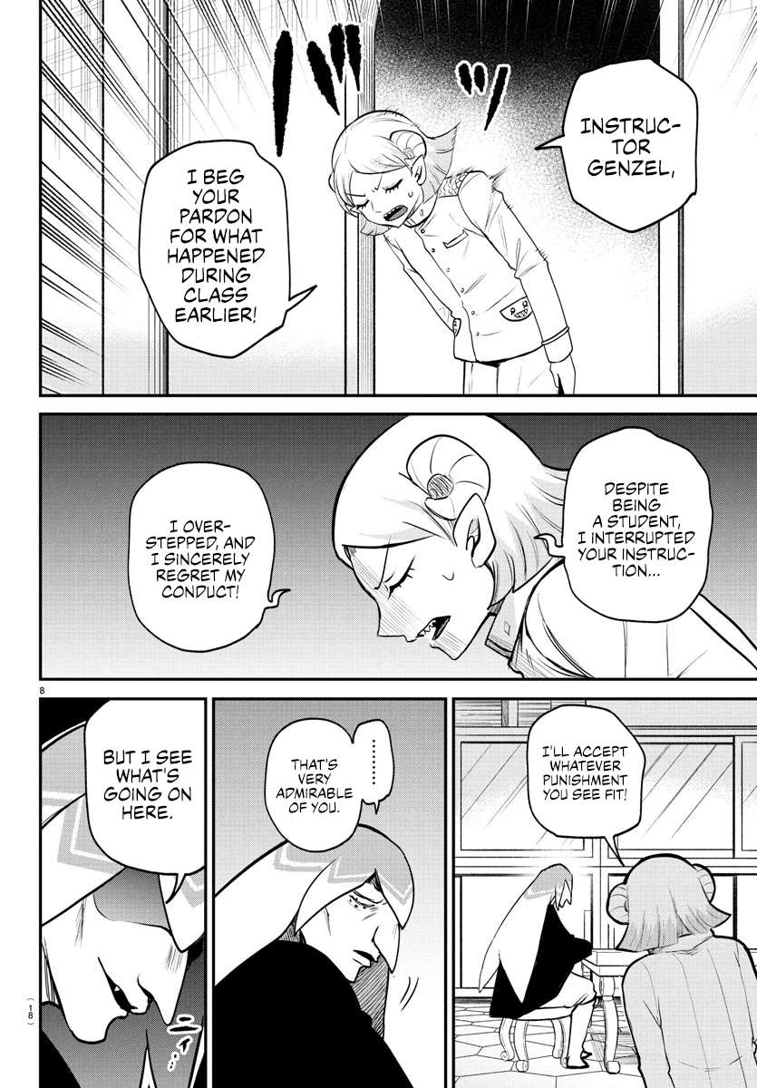 Welcome to Demon School! Iruma-kun, Chapter 390 image 10